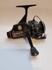 Vintage Abu Cardinal 54 reel