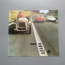 Skoda 100 110 Range Sales