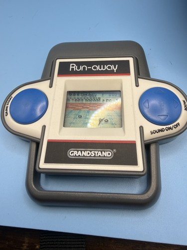 Vintage grandstand run away - vintage,