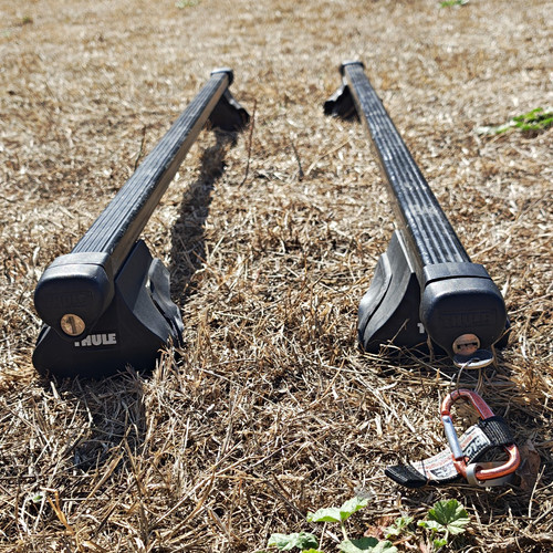 Thule roof bag - bag.,