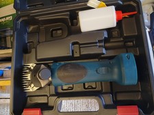 Cordless Sheep Shears with