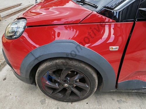 Vauxhall adam rocks 2013 2019 - adam, 2013-2019