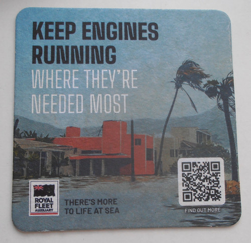 Beer mat royal - beer,