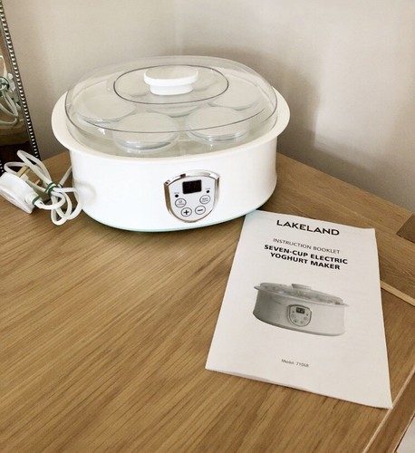 Lakeland cup electric - lakeland, 7-cup