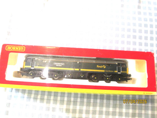 Hornby gauge r2352 fgw - 00, r2352-