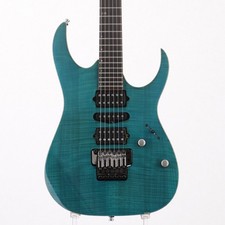 Ibanez j.custom RG8570 TT Transparent Turquoise o5799
