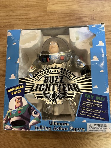 Thinkway intergalactic silver - thinkway,