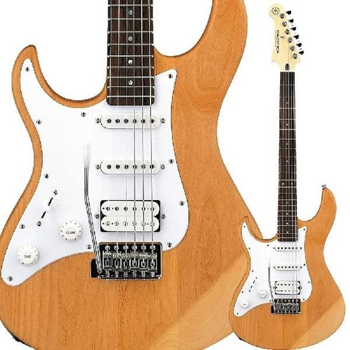 Yamaha pacifica112jl yns - yamaha,