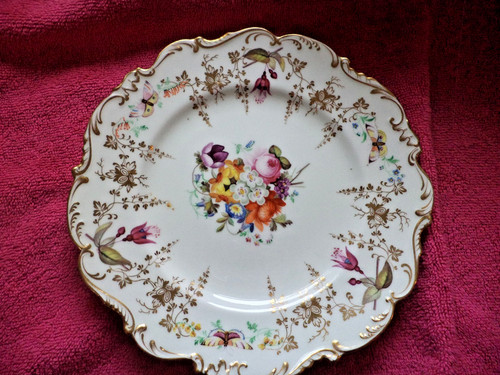 Vintage 19thc nantgarw style - 19thc,
