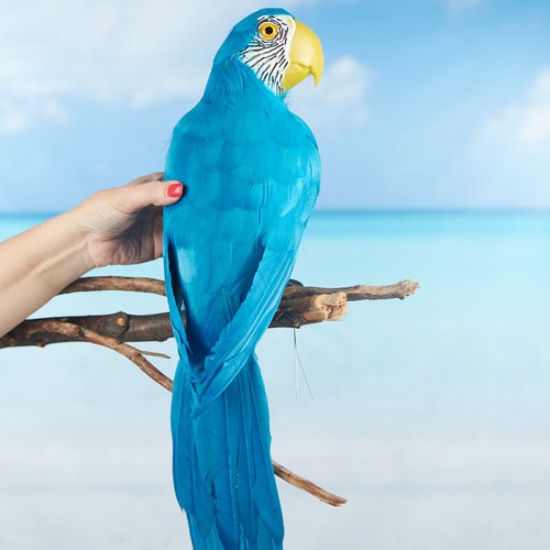 Life size tropical - 28",