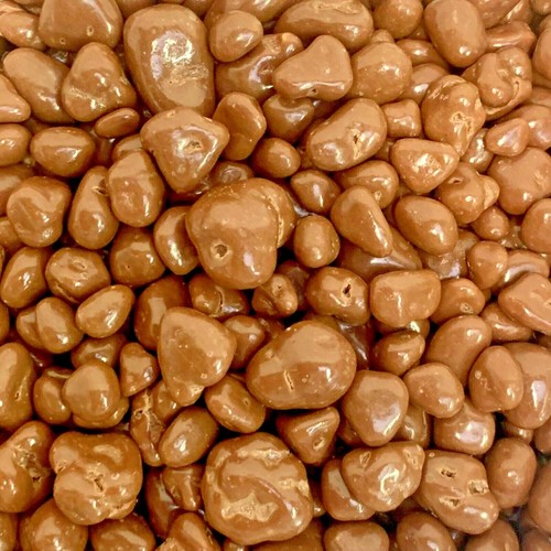 Chocolate honeycomb bites - chocolate,