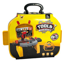 CHILDRENS TOOL BENCH PRETEND