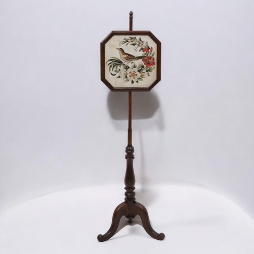 Antique pole fire - antique, bird