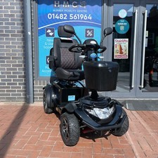 Electric Mobility Scooter