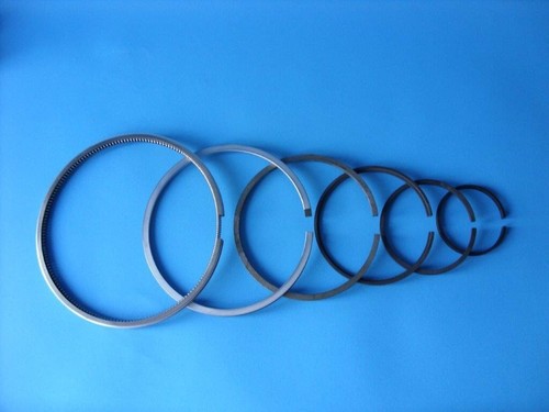 Steam model piston rings - steam,