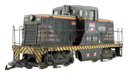 Usa trains gauge - usa,