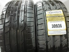 2254517 DYNAMO 225 45 17 94Y STREET Used Part Worn 6.8mm x 2 Tyres