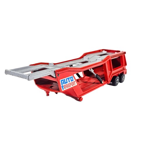 Matchbox super kings red - matchbox,