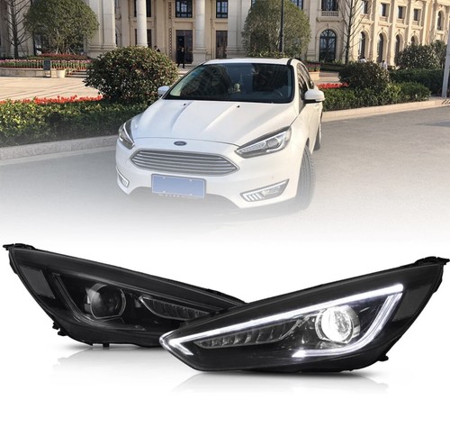 Ford focus iii - focus, 2015-2018