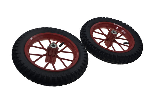 Red 47cc 49cc mini moto - 47cc,