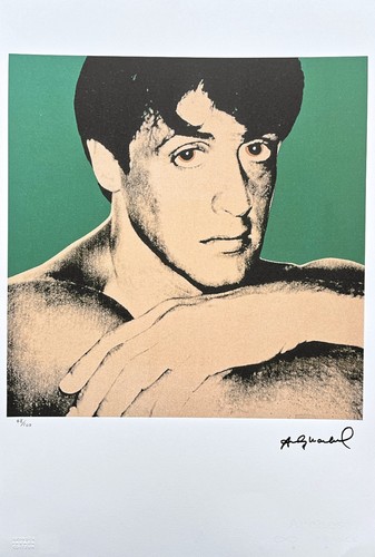 Andy warhol sylvester - ,