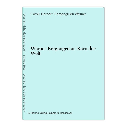 Werner bergengruen core - bergengruen:,