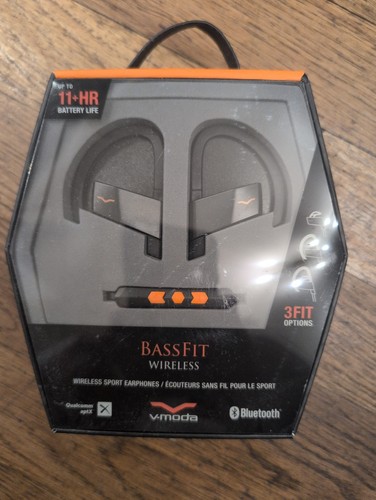 Moda bassfit wireless - v-moda,