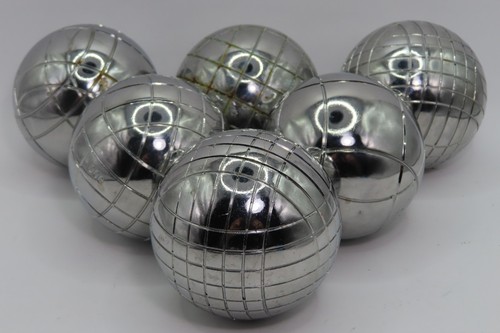 Vintage obut set bocce - vintage, of