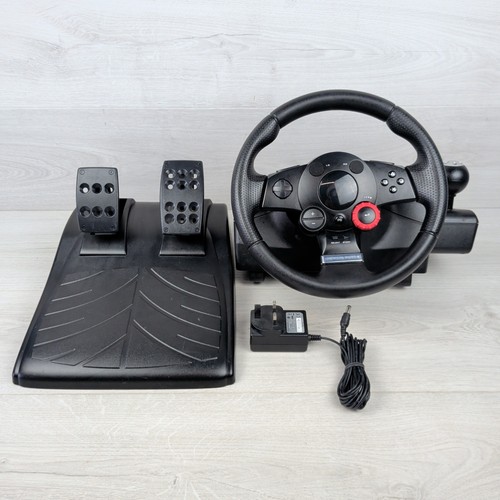 Logitech driving force - logitech,