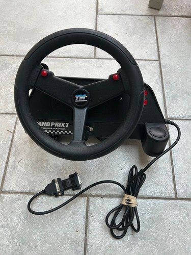 Gaming steering wheel - pc,