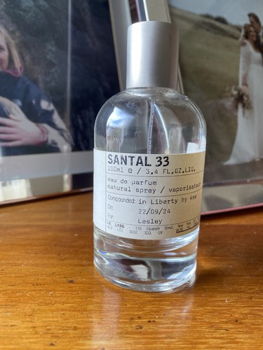 Labo santal 100ml box - 33, w.