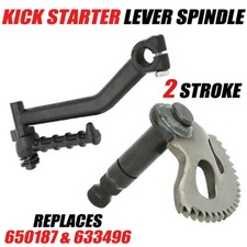 Kick Starter Lever Spindle For POLARIS SPORTSMAN PREDATOR SCRAMBLER OUTLAW 50 90