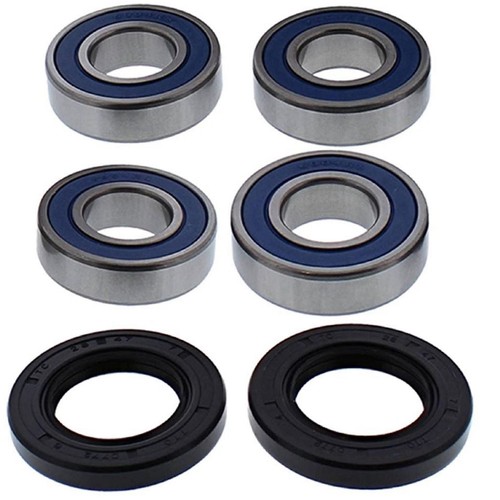 Front wheel bearing kit for - front,