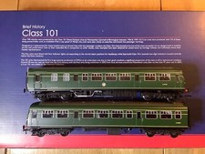 Bachmann 32-285 BR Green Class