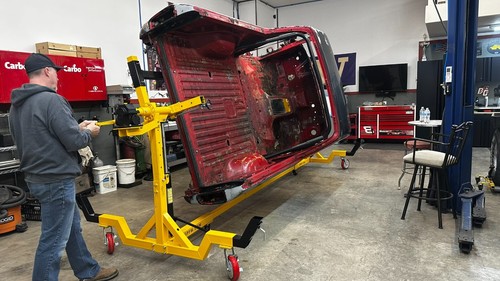 The only true gear driven - the,