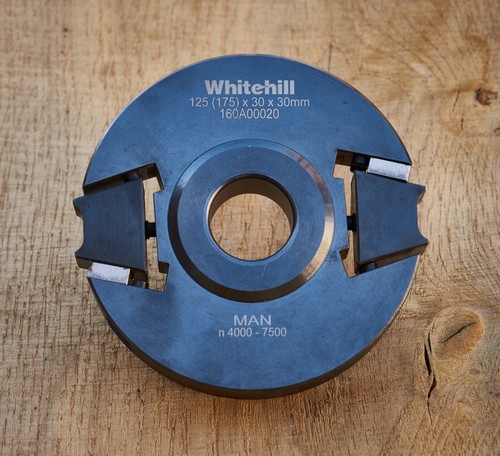 Whitehill tenon disc 125 - ,