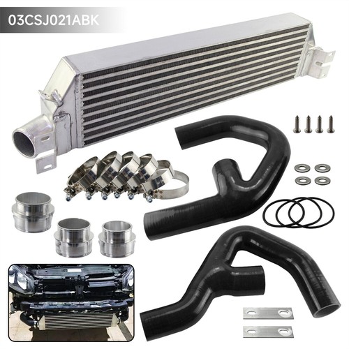 Fmic turbo intercooler kit - fmic,