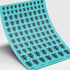 Heraldic Lion (Size 2)