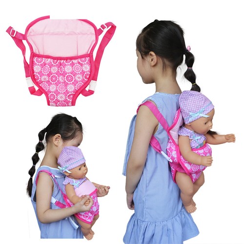 Baby dolly doll - dolly, carrier