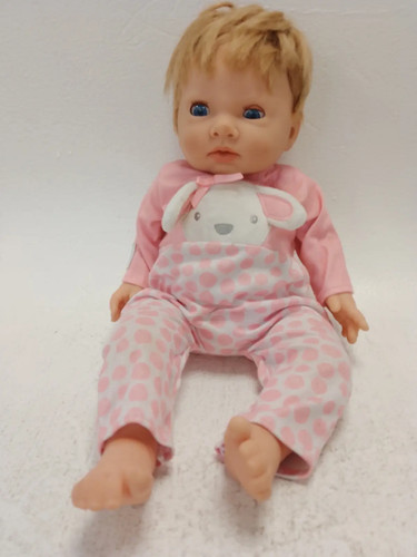 Tiny treasures baby girl - 17",