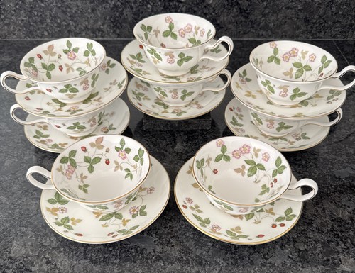 Wedgwood wild strawberry peony - wedgwood,