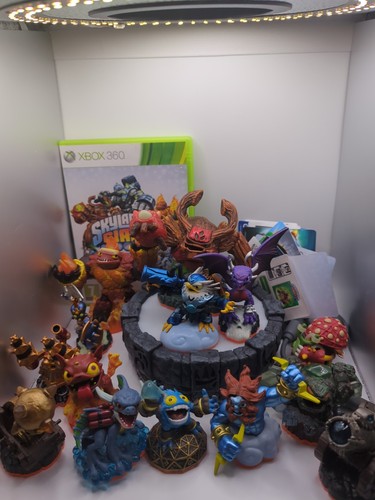Skylanders giants xbox 360 - xbox,