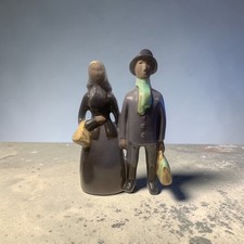 Midcentury vintage ceramic