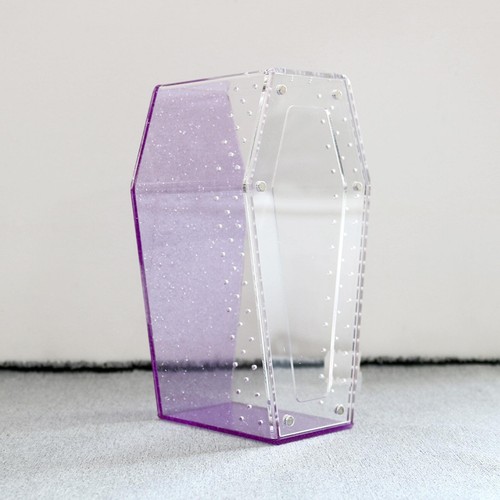 Acrylic tarantula enclosure - tarantula,
