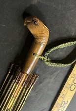 26” INCREDIBLE GLASS EYED