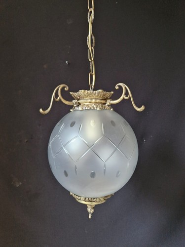 Vintage antique french brass - vintage,