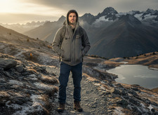 Vintage Diesel Co EO7 Mountain