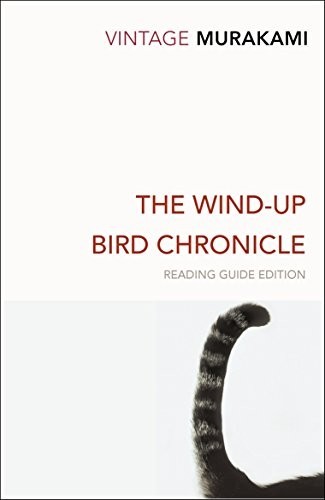 The wind bird chronicle - wind-up,