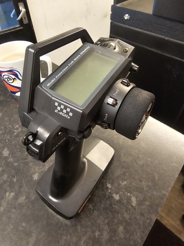 Sanwa mt4 radio control - sanwa,