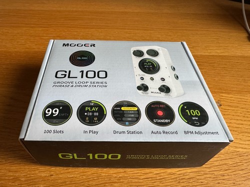 Mooer gl100 groove loop - mooer,